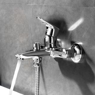 Смеситель для ванны IDDIS Zodiac хром глянцевый ZODSB02i02WA