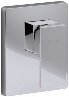 Смеситель Jacob Delafon STRAYT E98632-CP  встраиваемый