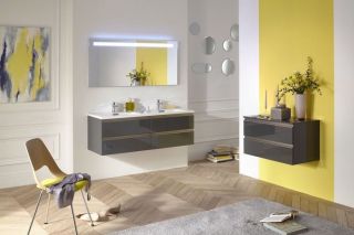 Тумба под раковину Jacob Delafon VOX EB2021-RA-G1C