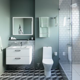 Крючки IDDIS Edifice хром EDISB20i41