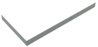 Экран Good Door Атриум 120x80 бежевый