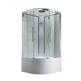 Душевая кабина EM5010T стандартная прозрачная