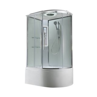 Душевая кабина EM5812LLEDT прозрачная