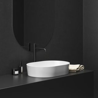 Смеситель для раковины Ravak Espirit X070406 ES 015.21BLM Be Cool ЧЕРНЫЙ МАТОВЫЙ