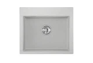 Мойка кухонная Granula 5804, АРКТИК