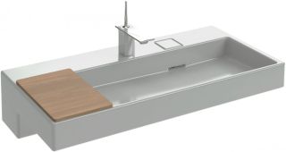 Раковина - столешница  Jacob Delafon TERRACE EXC112-00