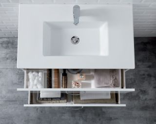 Раковина - столешница  Jacob Delafon OLA EXTA112-00