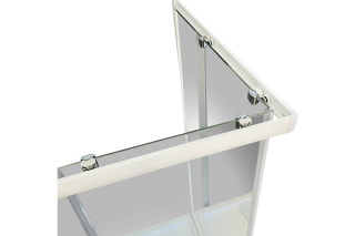 Душевой уголок Royal Bath HPD 120x80см белый RB8120HPD-T