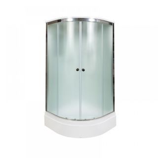 Душевая кабина Deto D279S 90х90х220 см
