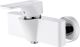 Смеситель для душа DQ Berlin Steinbeis DA1433116 белый