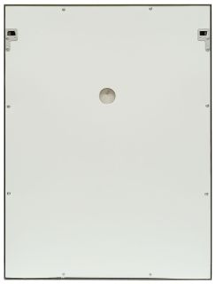 Зеркало с подсветкой и функцией антизапотевания Art&Max Arezzo 60x80см чёрный AM-Are-600-800-DS-FC-H-Nero