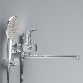 Смеситель Am.Pm Like F8095000  для ванны и душа