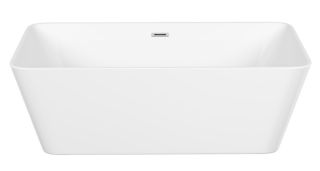 Акриловая ванна Sancos Dama FB05 170x80см белый