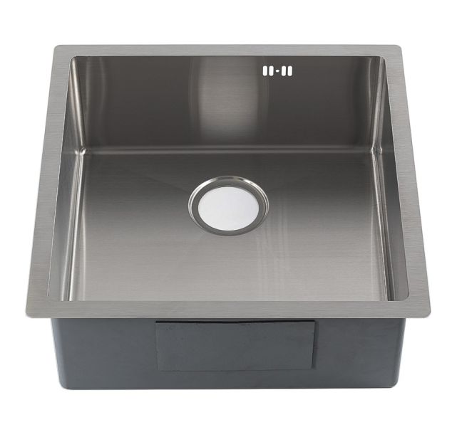 Мойка R5050W Melana ProfLine 3,0/200 сатин