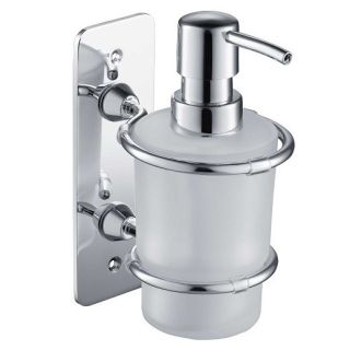 Дозатор для жидкого мыла Timo Nelson хром 150038/00