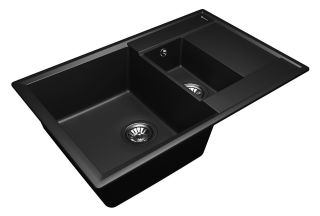Кухонная мойка Florentina Консул 760К грей