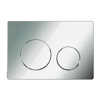 Клавиша смыва Am.Pm PrimeFit L I090151 механическая хром