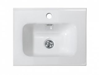 Керамическая раковина BelBagno 50см BB500/390ETL