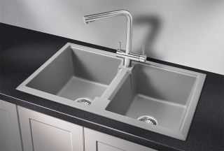 Мойка кухонная Granula GR-8101 графит