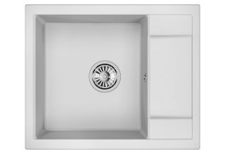 Мойка кухонная Granula 6002, АРКТИК