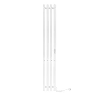 Полотенцесушитель электрический Indigo Style Pro LSPRE120-18WMRt 120x18 см белый матовый