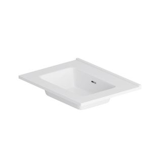 Раковина мебельная Am.Pm Sense M7BWCC0602WG 60 см белый глянец