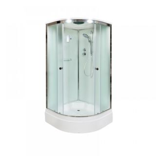 Душевая кабина Deto D279S+ эл.