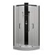 Душевая кабина Black & White Galaxy 8701900