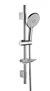 Душевой гарнитур Grocenberg GB10802 Хром