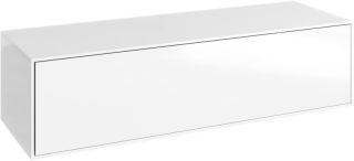 Тумба дополнительная Aqwella Genesis GEN0312W