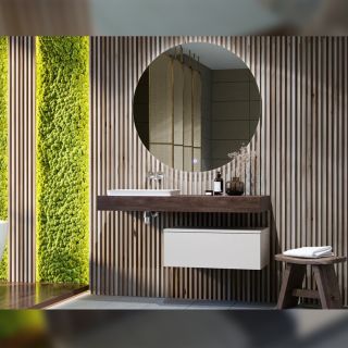 Столешница Velvex Unit 160, дуб французский