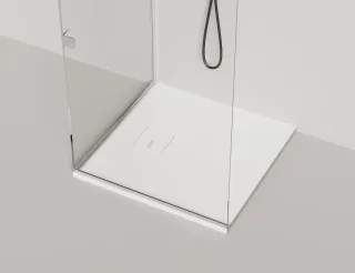 Душевой поддон Salini Oasi S-Stone 120323MRF 80x80см RAL полностью