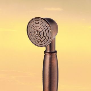 Душевая лейка Swedbe Terracotta 2562 тёмная бронза