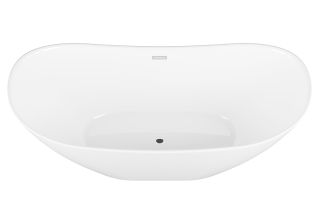 Акриловая ванна Grossman Galaxy GR-2103 180x77см белый глянцевый