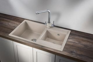 Мойка кухонная Granula 8201, ПИРИТ