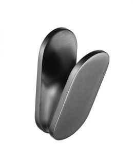 Полотенцедержатель 1-й Grocenberg AC0051 (Графит)