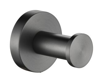 Полотенцедержатель 1-й Grocenberg AC0061 (Графит)