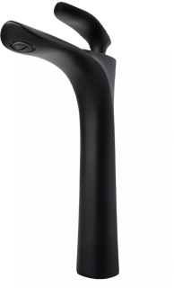 Cмеситель для раковины Grocenberg GB3001 Черный матовый