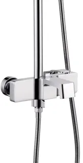 Душевая система Grocenberg GB7090 Хром