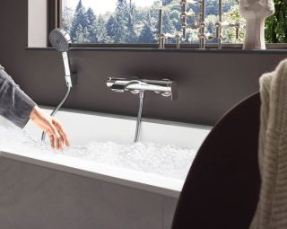 Душевая лейка Hansgrohe Pulsify Select 105 3jet Relaxation 24110000