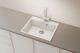 Кухонная мойка Ulgran Quartz Forte 580-02 лён