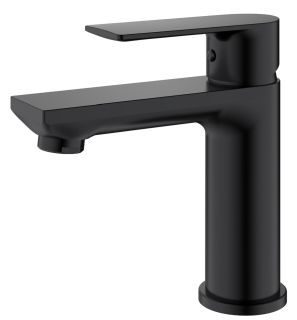 Смеситель для раковины Splenka S05.10.06 чёрный