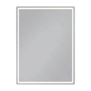 Зеркальный шкаф с подсветкой Vigo Geometry 220 60 см