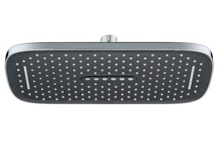 Верхний душ Splenka S451.53 32x21см хром