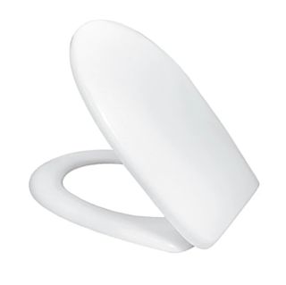 Сиденье для унитаза IDDIS DP Seat Cover дюропласт белый ID 136 Dp Sc