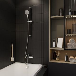 Стойка для душа IDDIS Ray RAY70C0i17