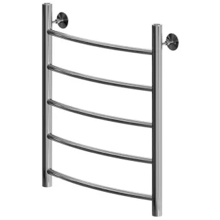 Полотенцесушитель водяной Aquanet Romeo 266724 60x50 см хром