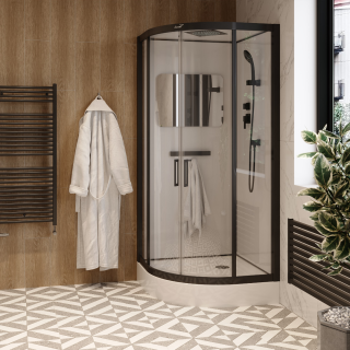 Душевая кабина  Ceruttispa  VIVA101B