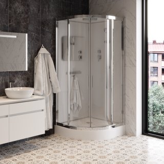 Душевая кабина  Ceruttispa  VIVA91