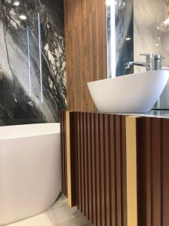 Раковина Holbi Europe 55см белый матовый 1.02.005.11.1